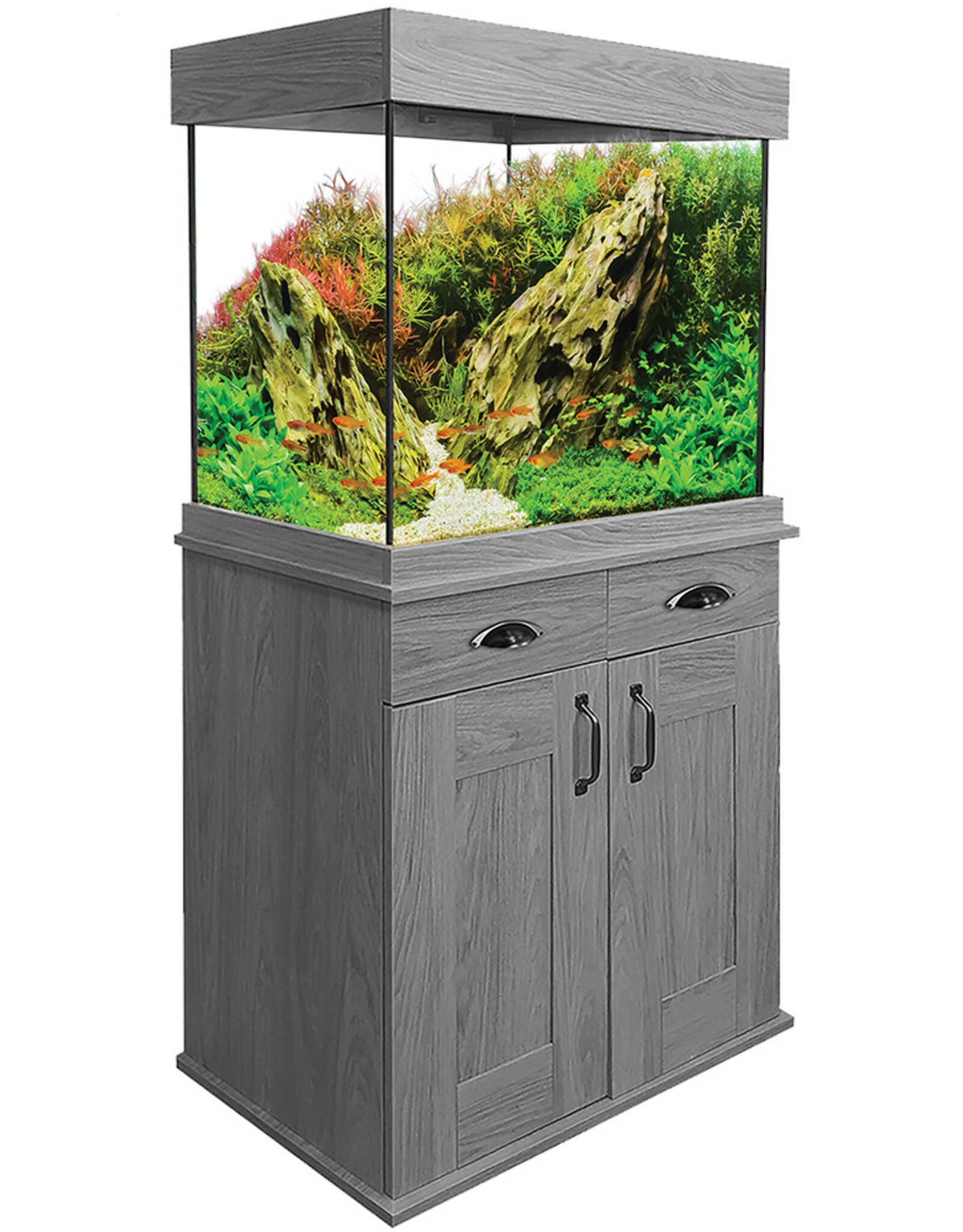 Fluval FLUVAL Shaker Aquarium Set 168