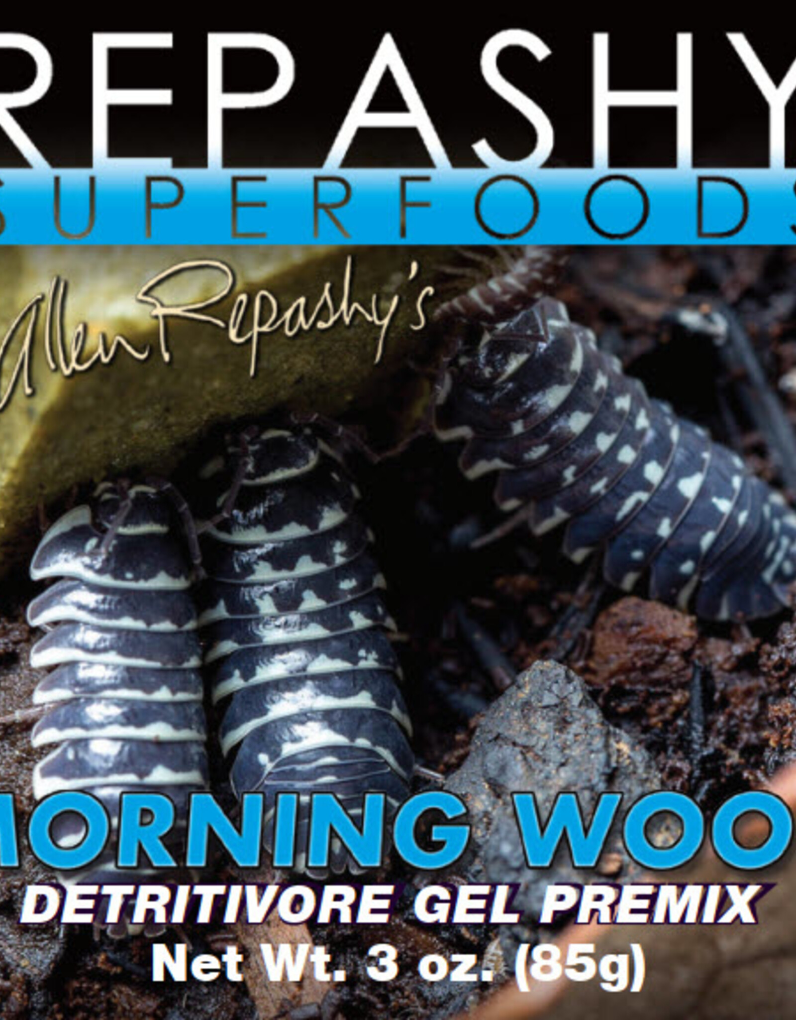 Repashy REPASHY Morning Wood Detrivore Gel