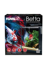 Fluval FLUVAL Betta Aquarium Kit 2.6g