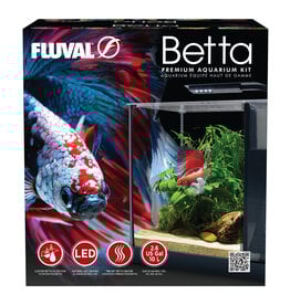 Fluval FLUVAL Betta Aquarium Kit 2.6 Gallon
