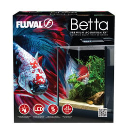 Fluval FLUVAL Betta Aquarium Kit 2.6g