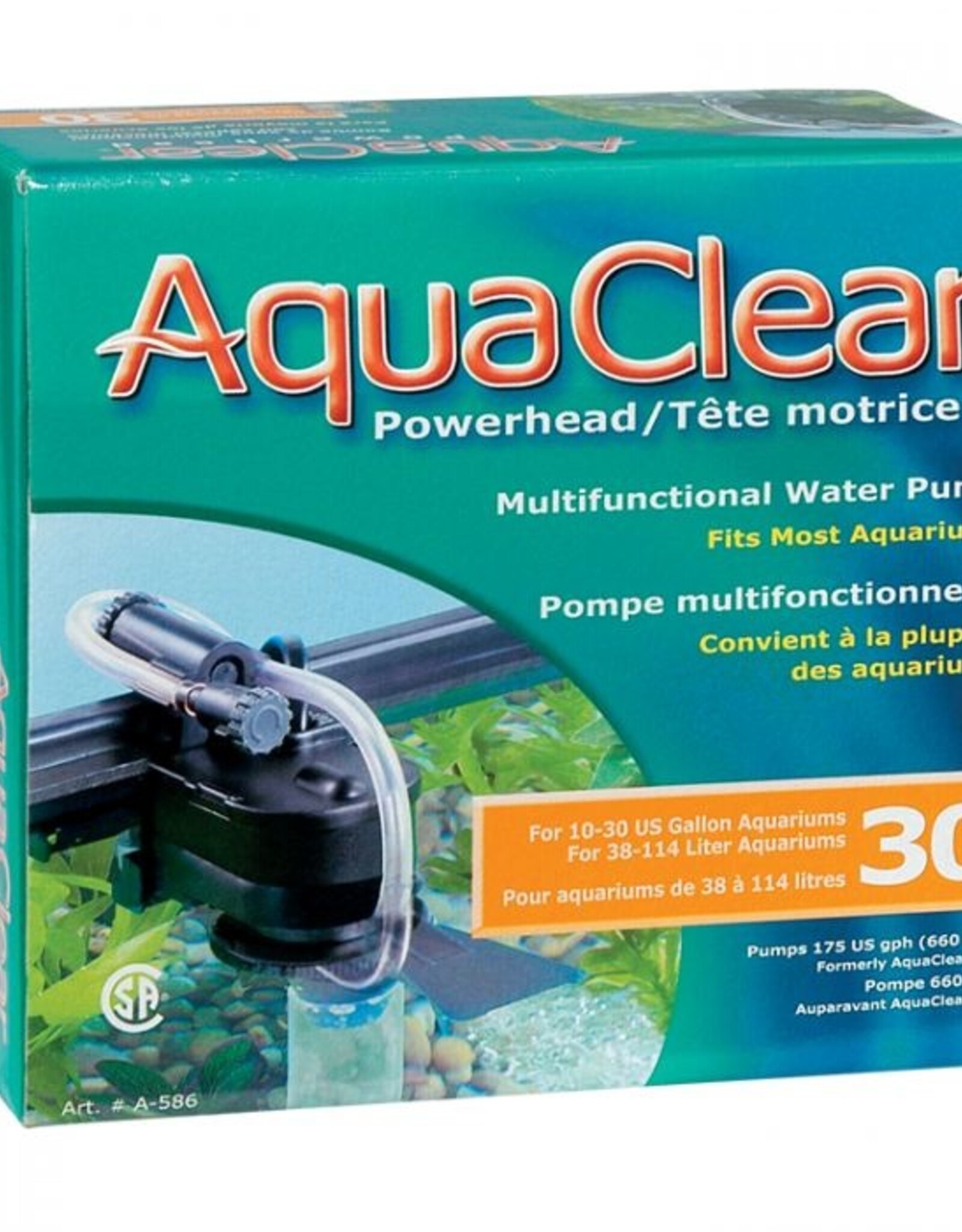 Aquaclear AQUACLEAR Powerhead