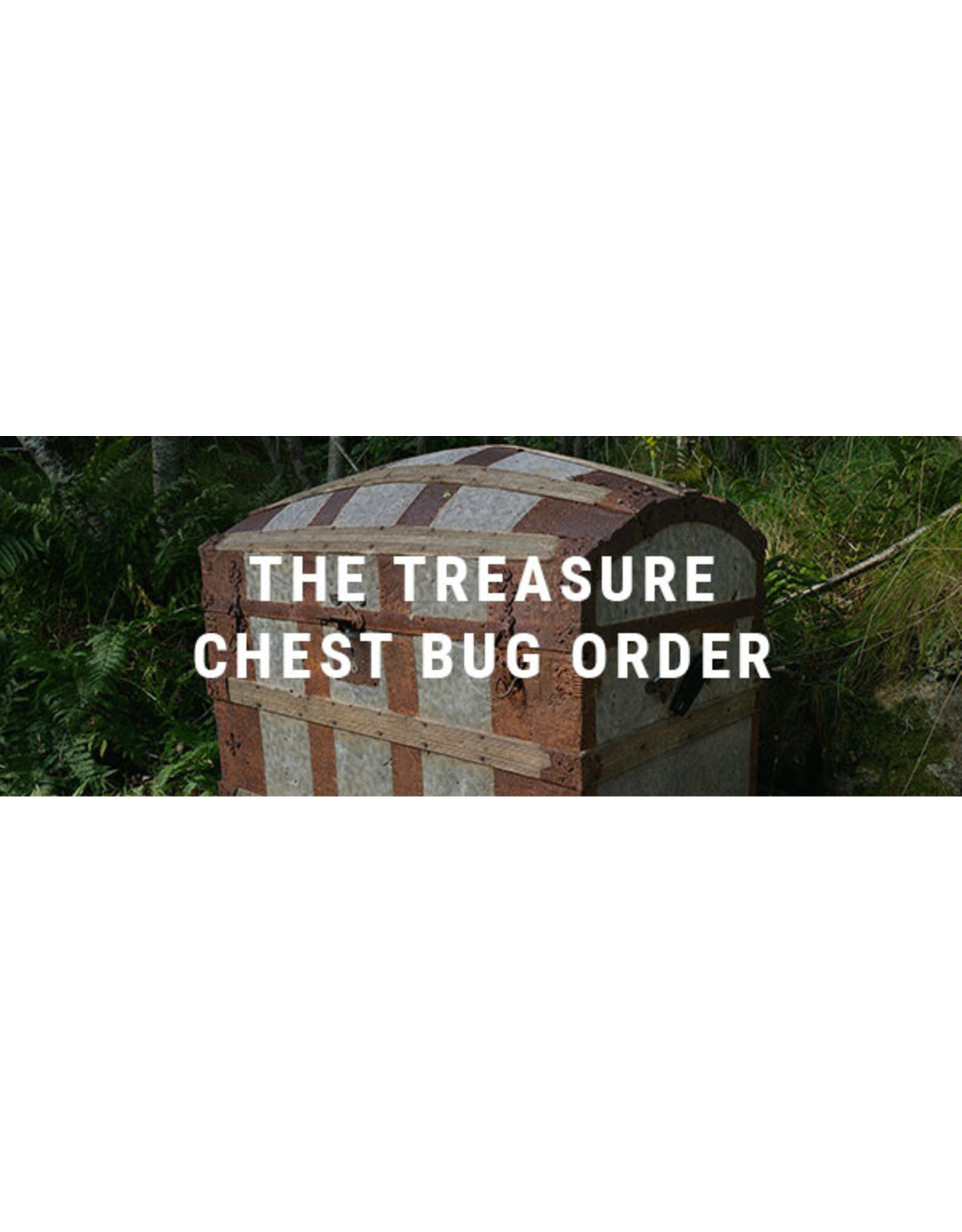 Cherry Creek Cherry Creek Treasure Chest