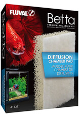 Fluval FLUVAL Betta Diffusion Chamber Pad 4pc
