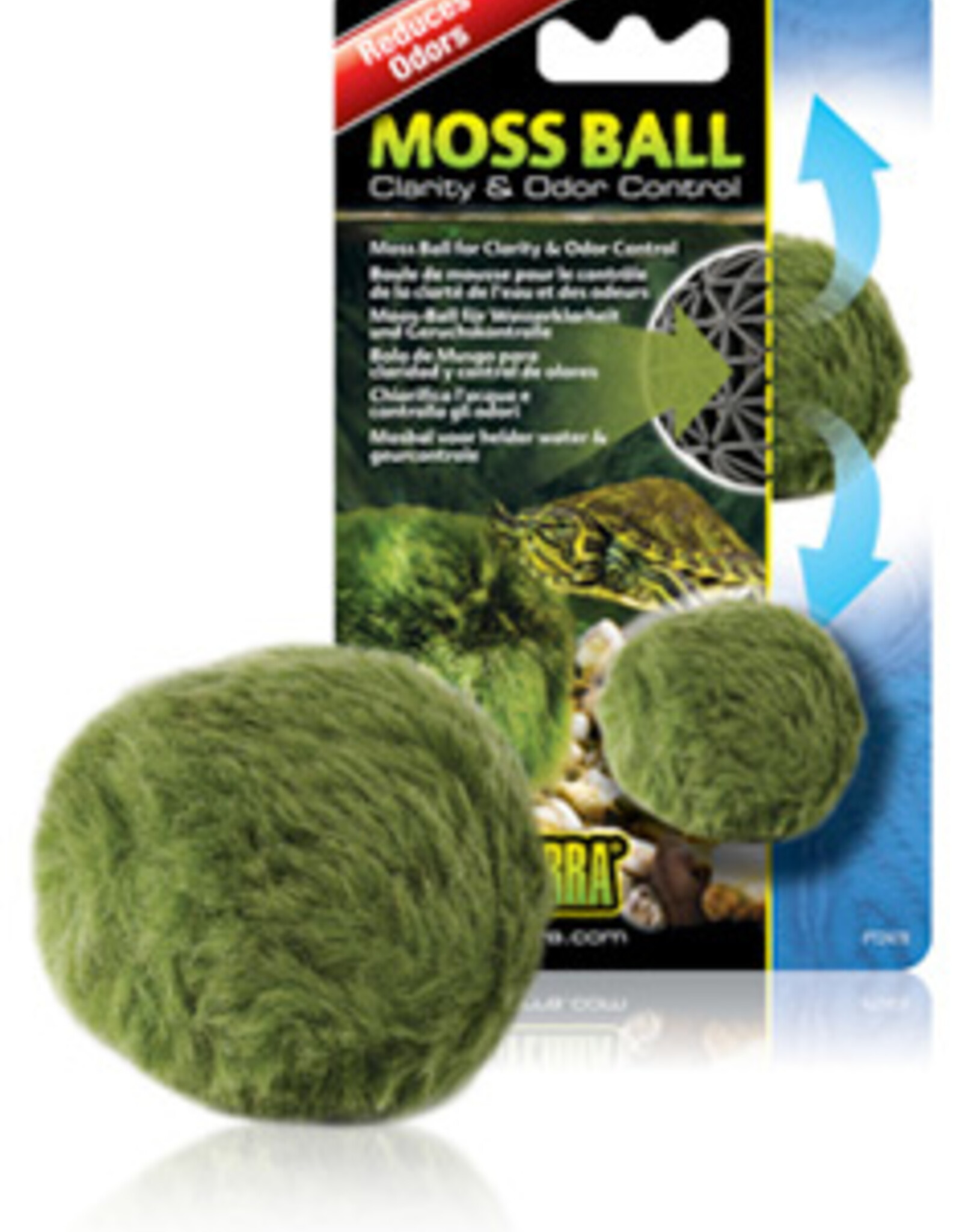 Exo Terra EXO TERRA Moss Ball