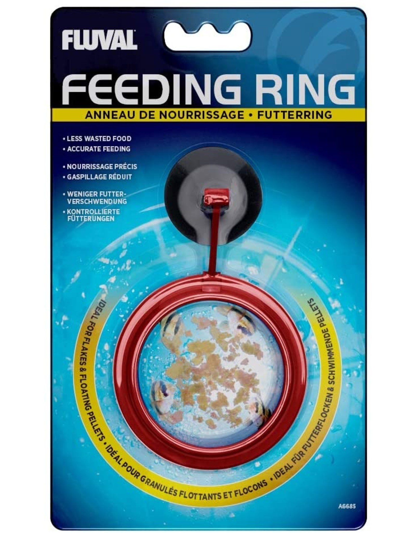 Fluval FLUVAL Feeding Ring