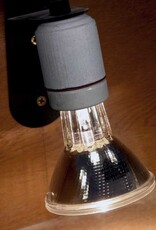 Arcadia ARCADIA Lamp Pro Ceramic Lamp Holder & Bracket up to 250 watt