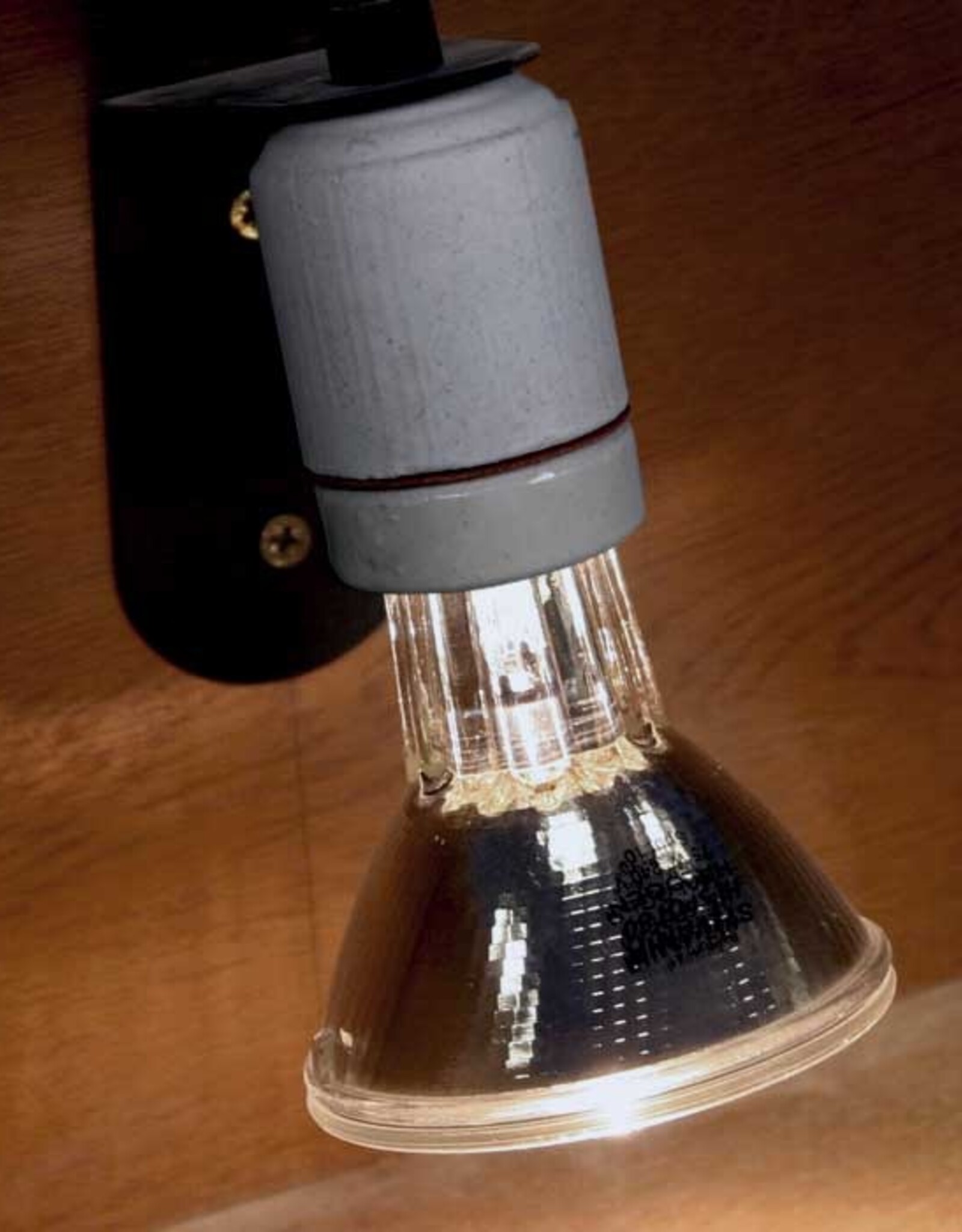 Arcadia ARCADIA Lamp Pro Ceramic Lamp Holder & Bracket up to 250 watt