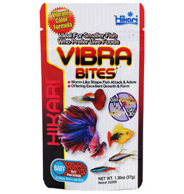 Hikari Sales USA, Inc. HIKARI Vibra Bites Baby 1.30oz
