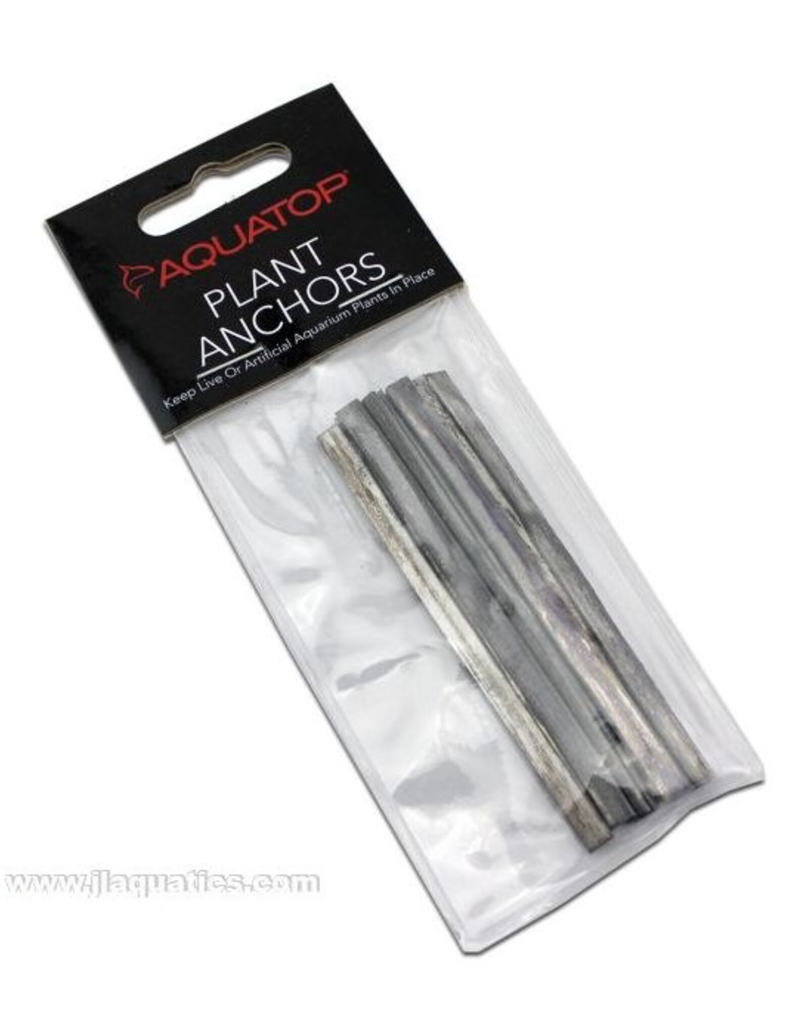 AquaTop AQUATOP Aquarium Plant Anchors 10pc Bag