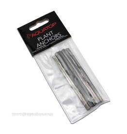 AquaTop AQUATOP Aquarium Plant Anchors 10pc Bag