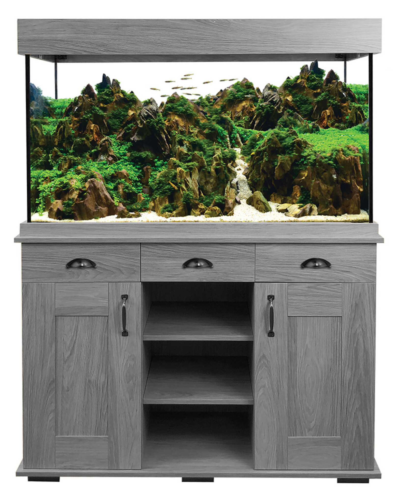 Fluval FLUVAL Shaker Aquarium Set 252