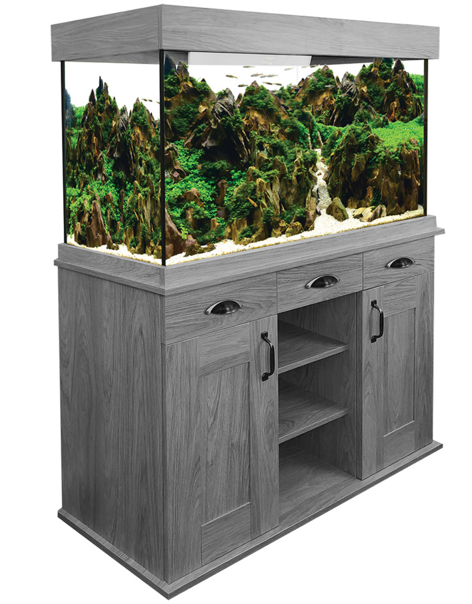 Fluval FLUVAL Shaker Aquarium Set 252