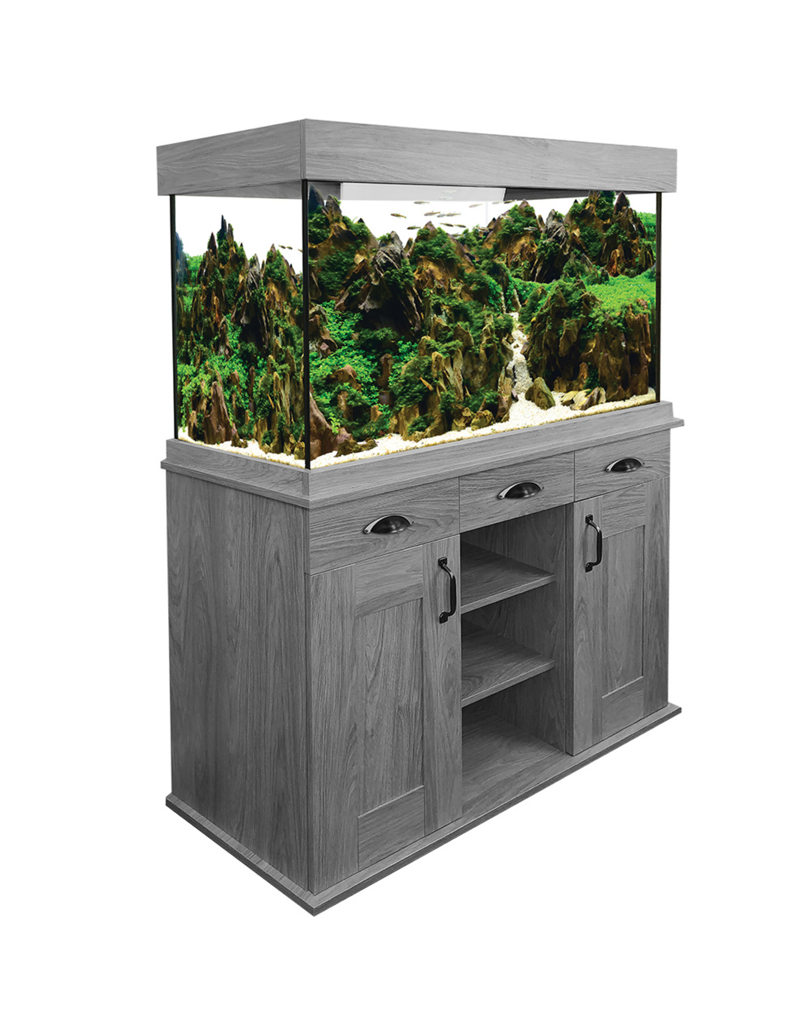 Fluval FLUVAL Shaker Aquarium Set 252