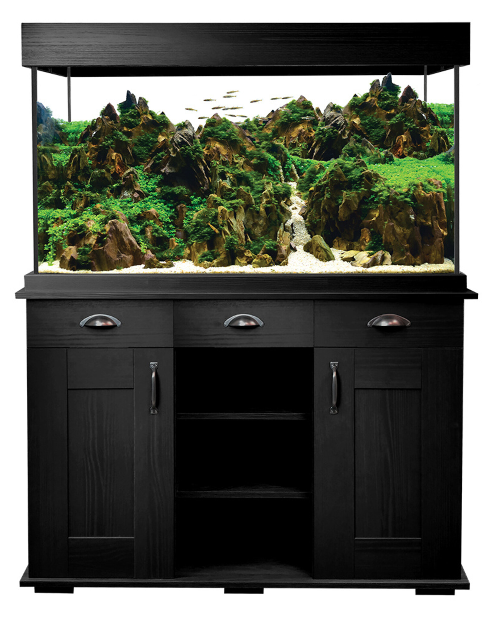 Fluval FLUVAL Shaker Aquarium Set 252