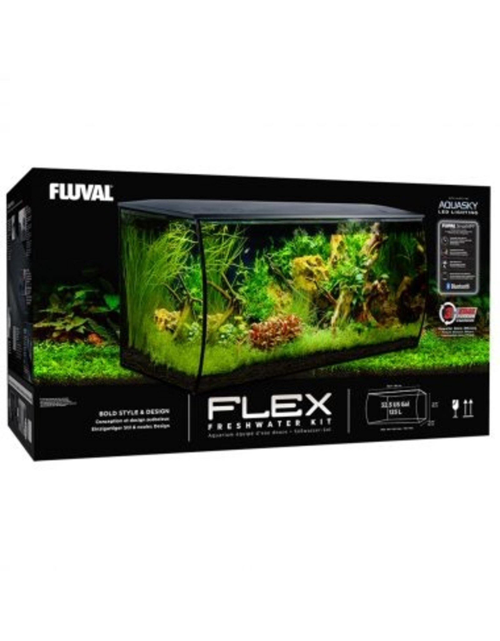 Fluval FLUVAL Flex Aquarium