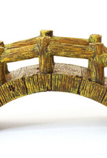 Burgham Aqua-Fit AQUA-FIT Timber Bridge