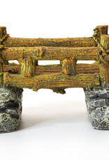 Burgham Aqua-Fit AQUA-FIT Timber Bridge