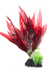 Burgham Aqua-Fit AQUA-FIT Broad Leaf  Plant 8"