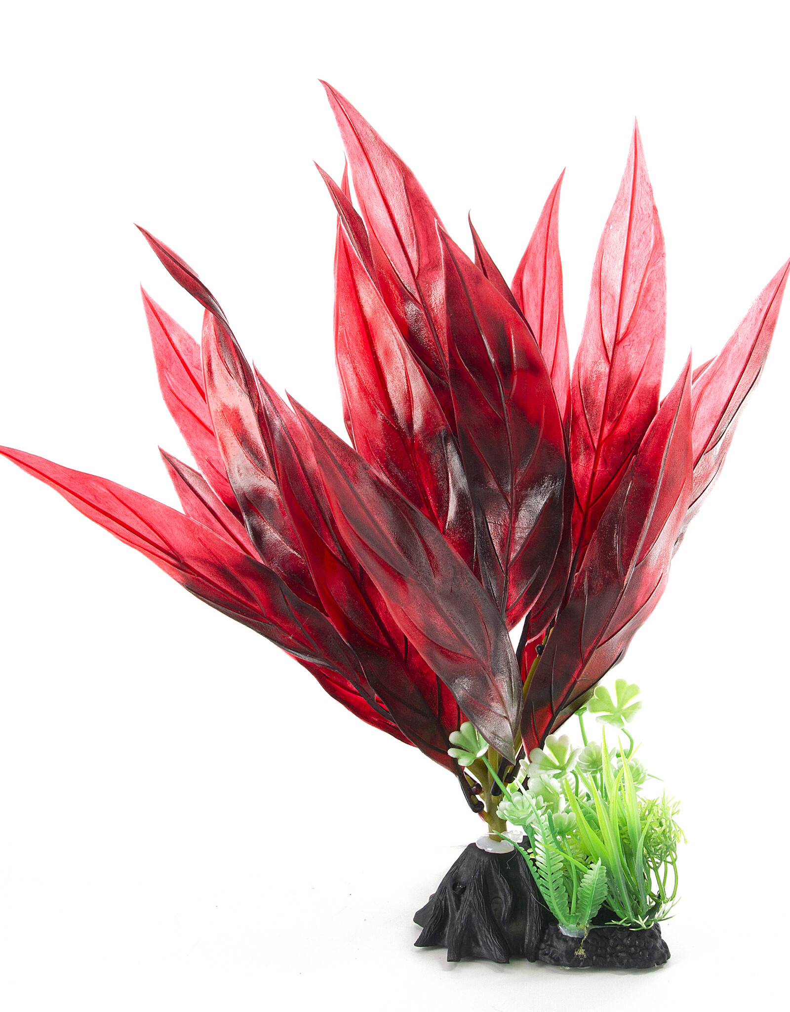 Burgham Aqua-Fit AQUA-FIT Broad Leaf  Plant 8"