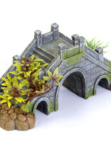 Burgham Aqua-Fit AQUA-FIT Stone Bridge 6.5x3x3"