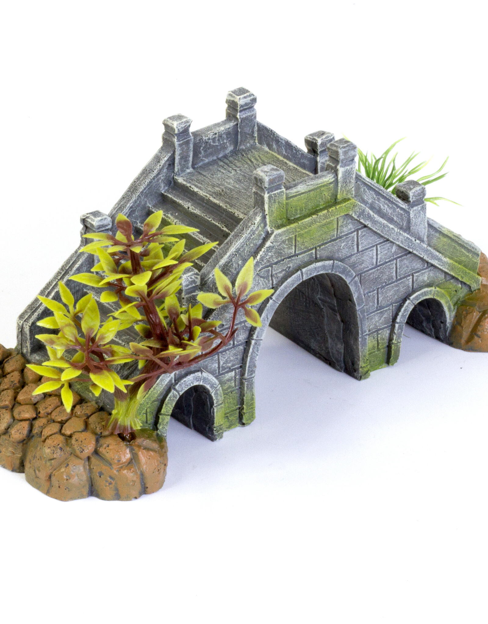 Burgham Aqua-Fit AQUA-FIT Stone Bridge 6.5x3x3"