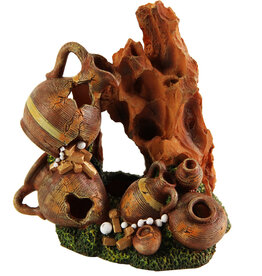 Burgham Aqua-Fit AQUA-FIT Barrel Mountain 5x4x6"