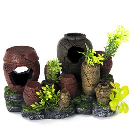 Burgham Aqua-Fit AQUA-FIT Whiskey Barrel 7x4x4.5"