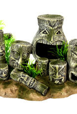 Burgham Aqua-Fit AQUA-FIT Tiki Guffaw 8x5x5"