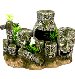 Burgham Aqua-Fit AQUA-FIT Tiki Guffaw 8x5x5"