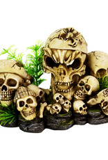 Burgham Aqua-Fit AQUA-FIT Skull Pile 8x4.5x5.5"