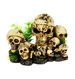Burgham Aqua-Fit AQUA-FIT Skull Pile 8x4.5x5.5"