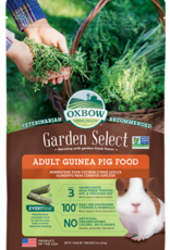 Oxbow OXBOW Garden Select Adult Guinea Pig 4 pound Bag