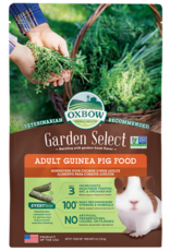 Oxbow OXBOW Garden Select Adult Guinea Pig 4 pound Bag
