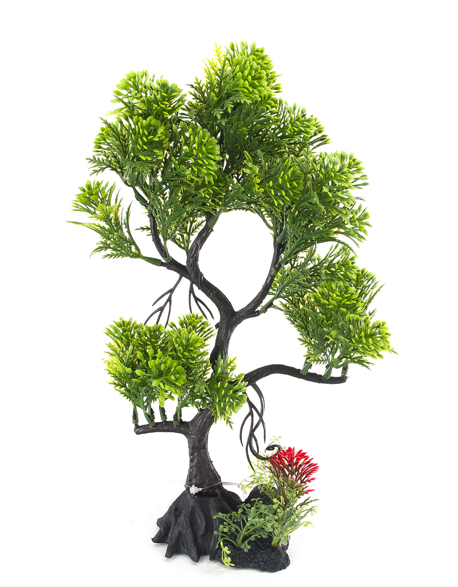 Burgham Aqua-Fit AQUA-FIT Green Pine Bonsai 11"