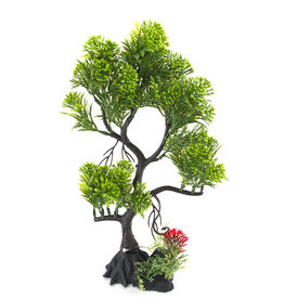 Burgham Aqua-Fit AQUA-FIT Green Pine Bonsai 11"
