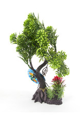Burgham Aqua-Fit AQUA-FIT Green Pine Bonsai 8"