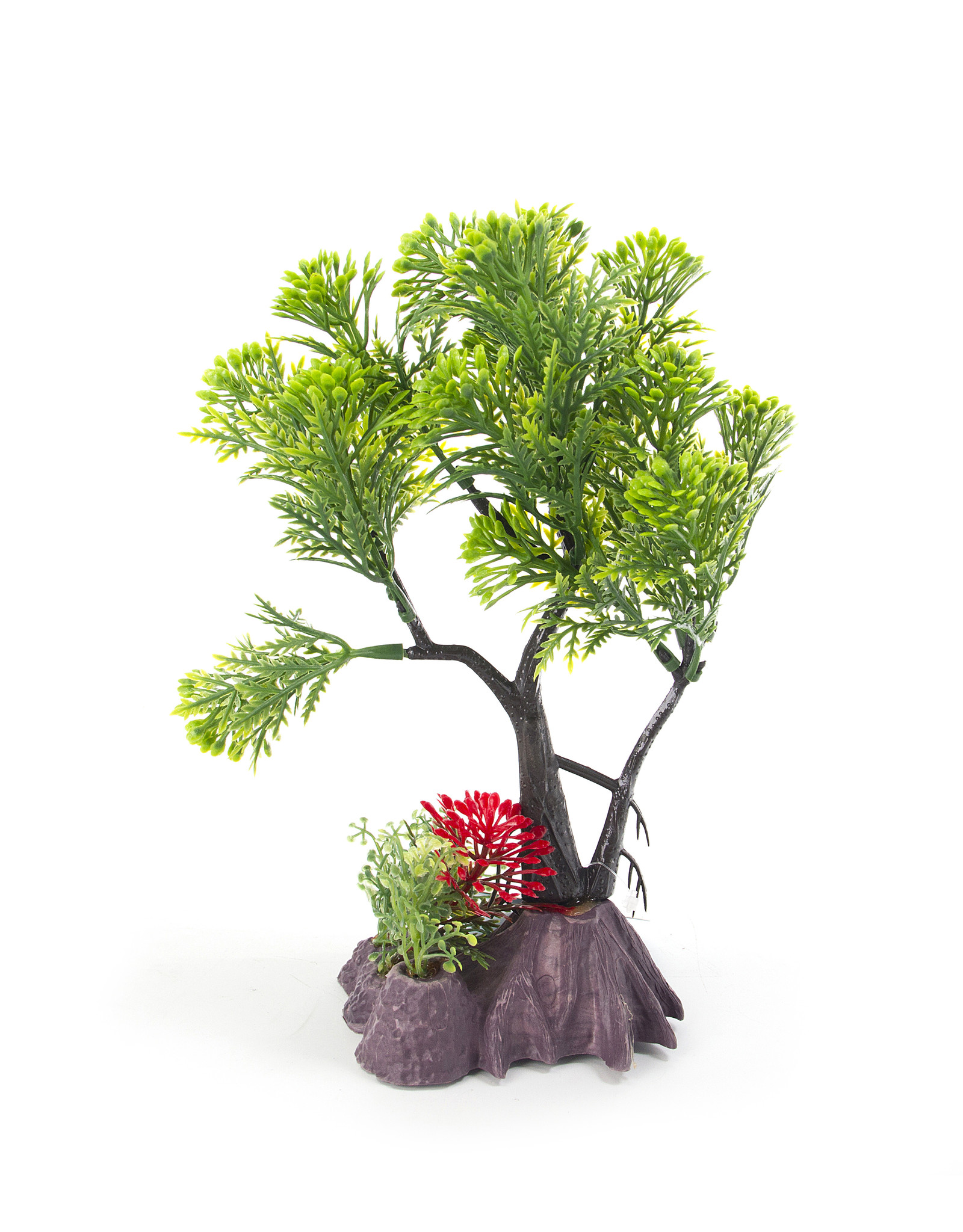 Burgham Aqua-Fit AQUA-FIT Green Pine Bonsai 7"