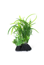 Burgham Aqua-Fit AQUA-FIT Small Grass Plant 7"