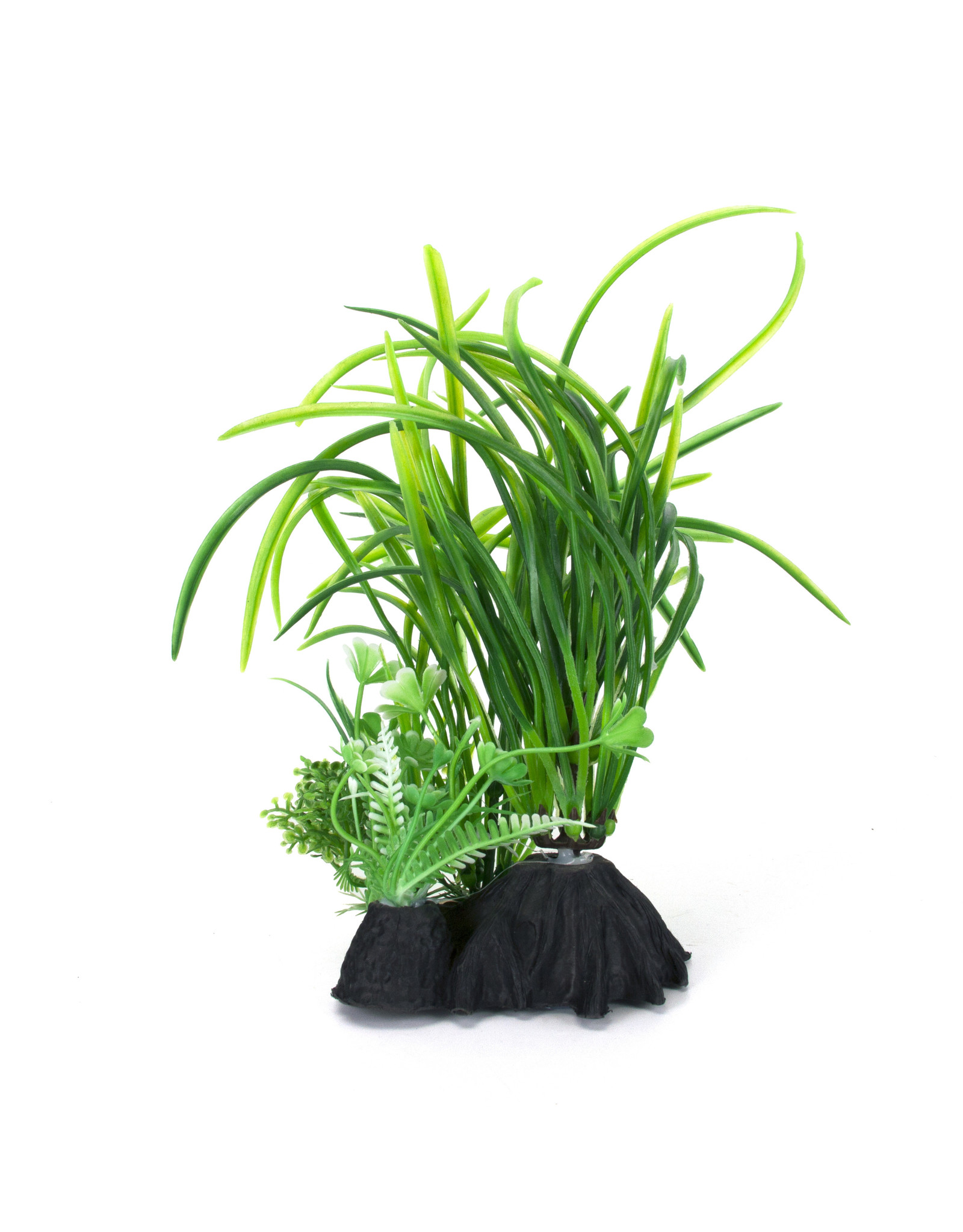 Burgham Aqua-Fit AQUA-FIT Small Grass Plant 7"