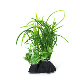 Burgham Aqua-Fit AQUA-FIT Small Grass Plant 7"