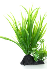 Burgham Aqua-Fit AQUA-FIT Tape Grass Plant 7"