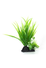 Burgham Aqua-Fit AQUA-FIT Tape Grass Plant 7"