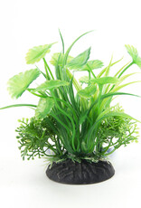 Burgham Aqua-Fit AQUA-FIT Green Fern Plant 4"