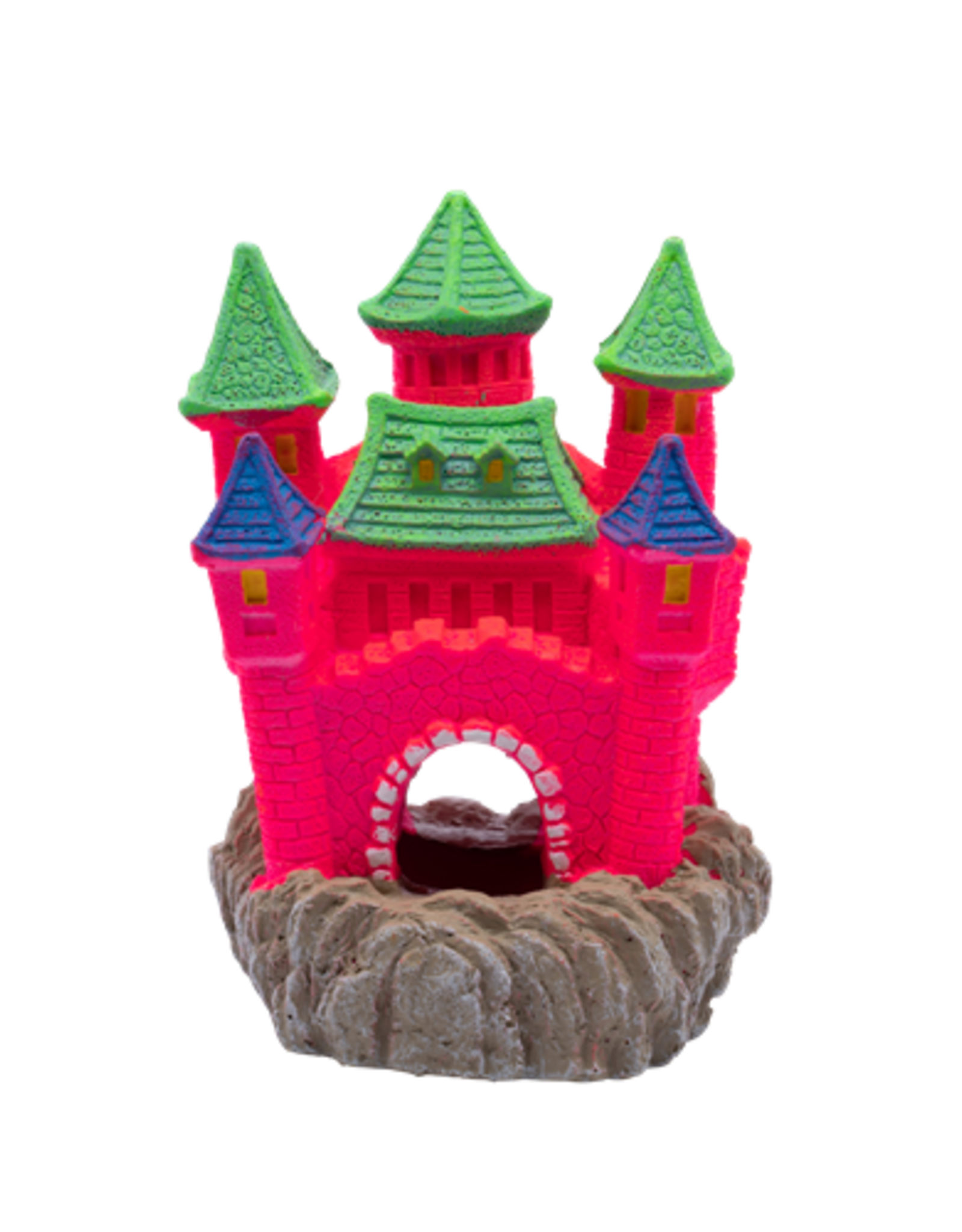 Tetra TETRA GloFish Castle Decoration Large
