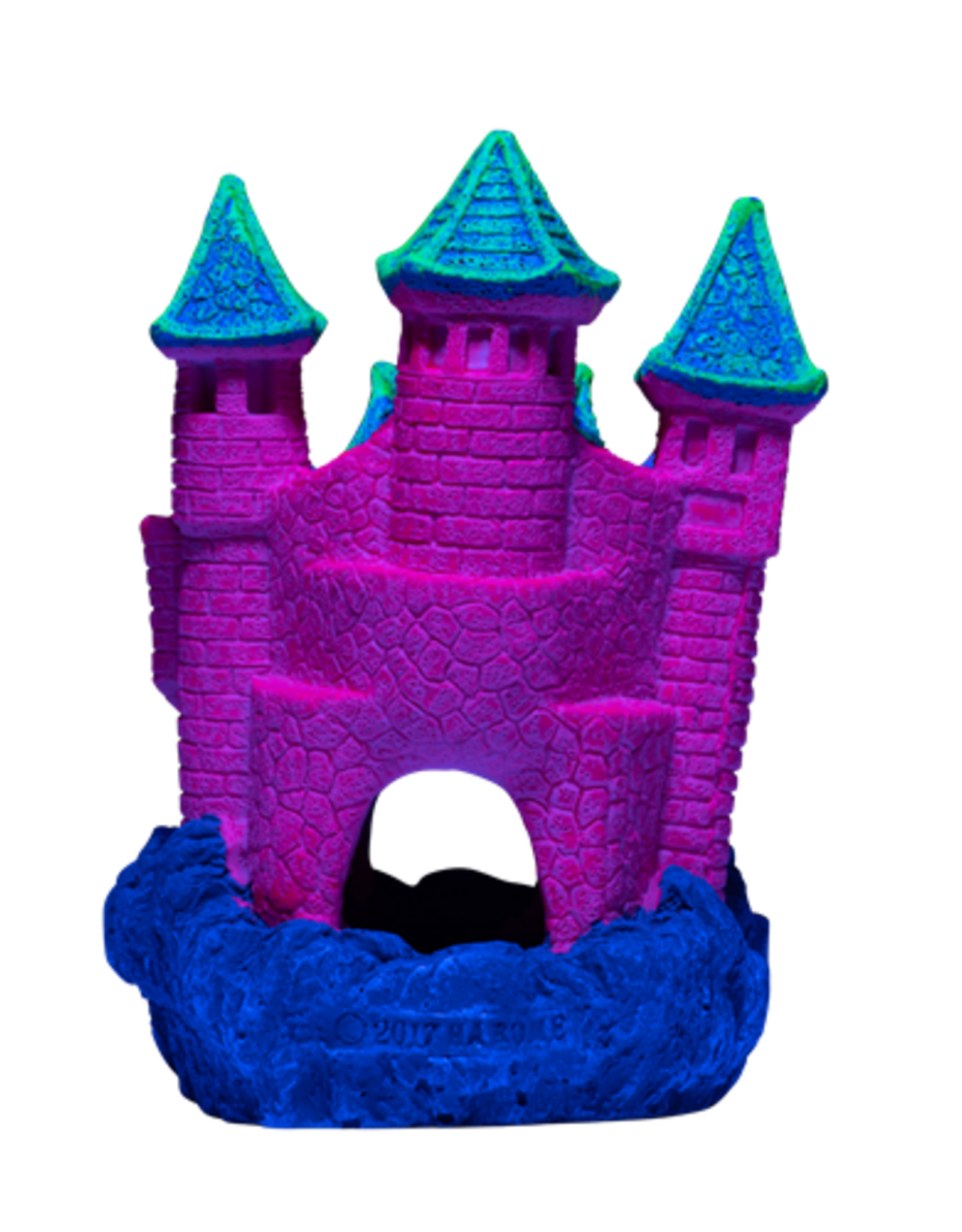 Tetra TETRA GloFish Castle Decoration Large