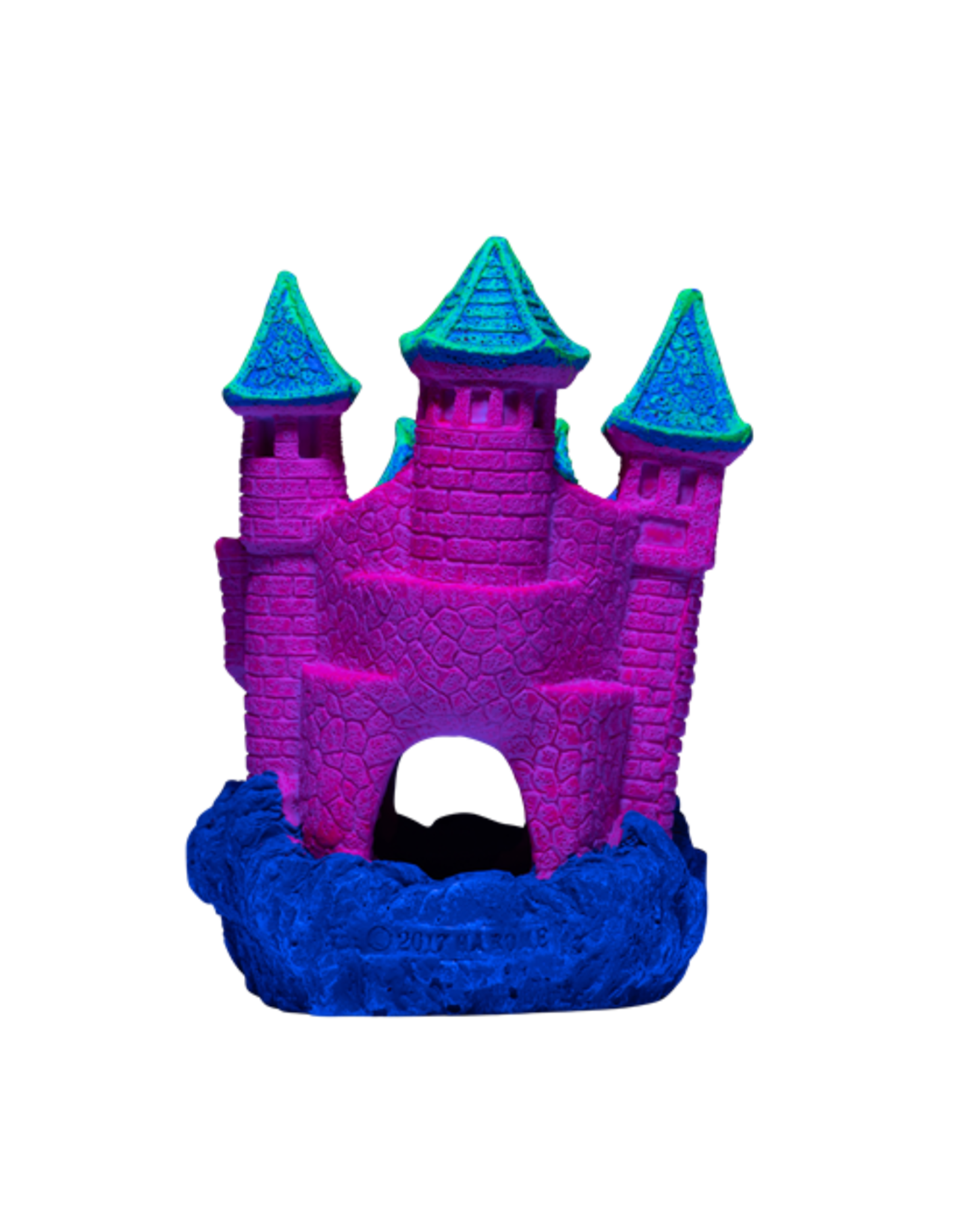 Tetra TETRA GloFish Castle Decoration Large