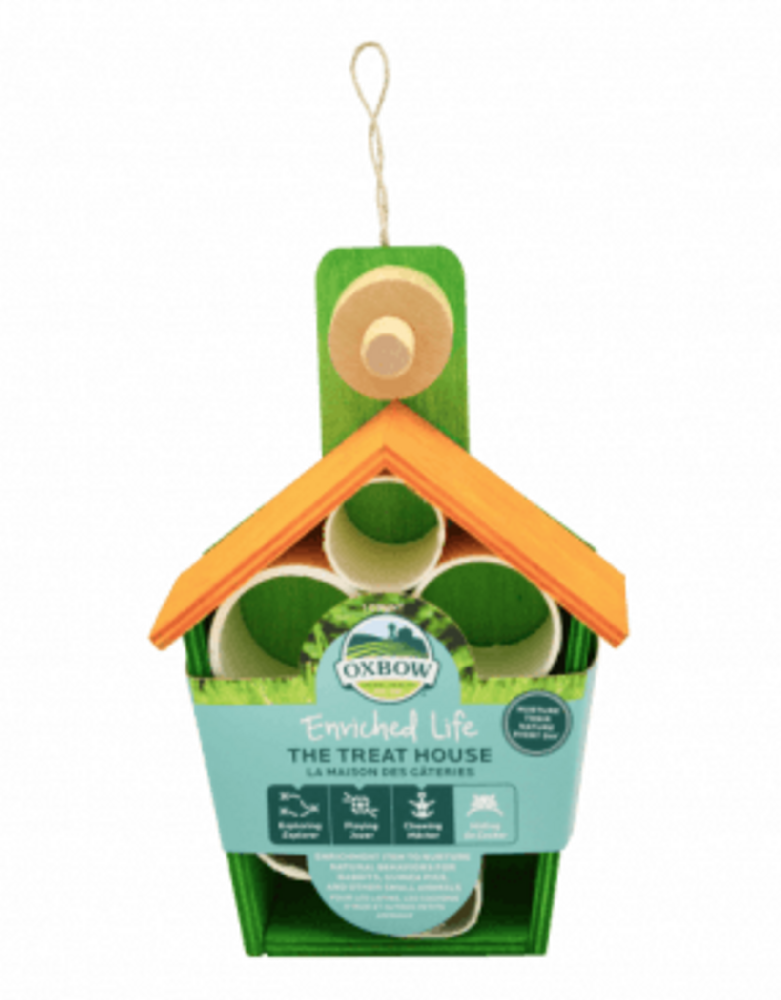 Oxbow OXBOW Enriched Life The Treat House