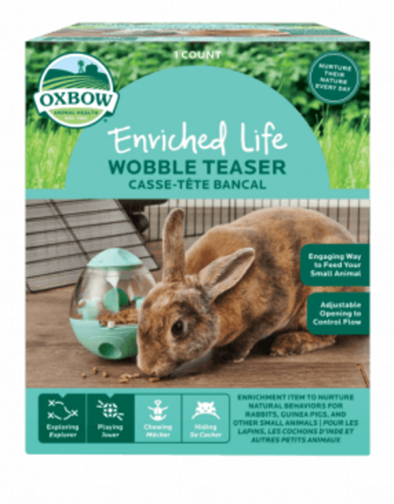 Oxbow OXBOW Enriched Life Wobble Teaser