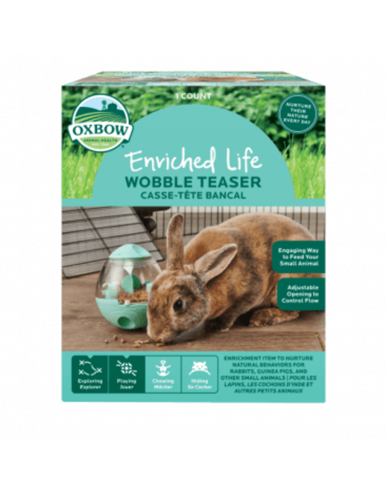 Oxbow OXBOW Enriched Life Wobble Teaser